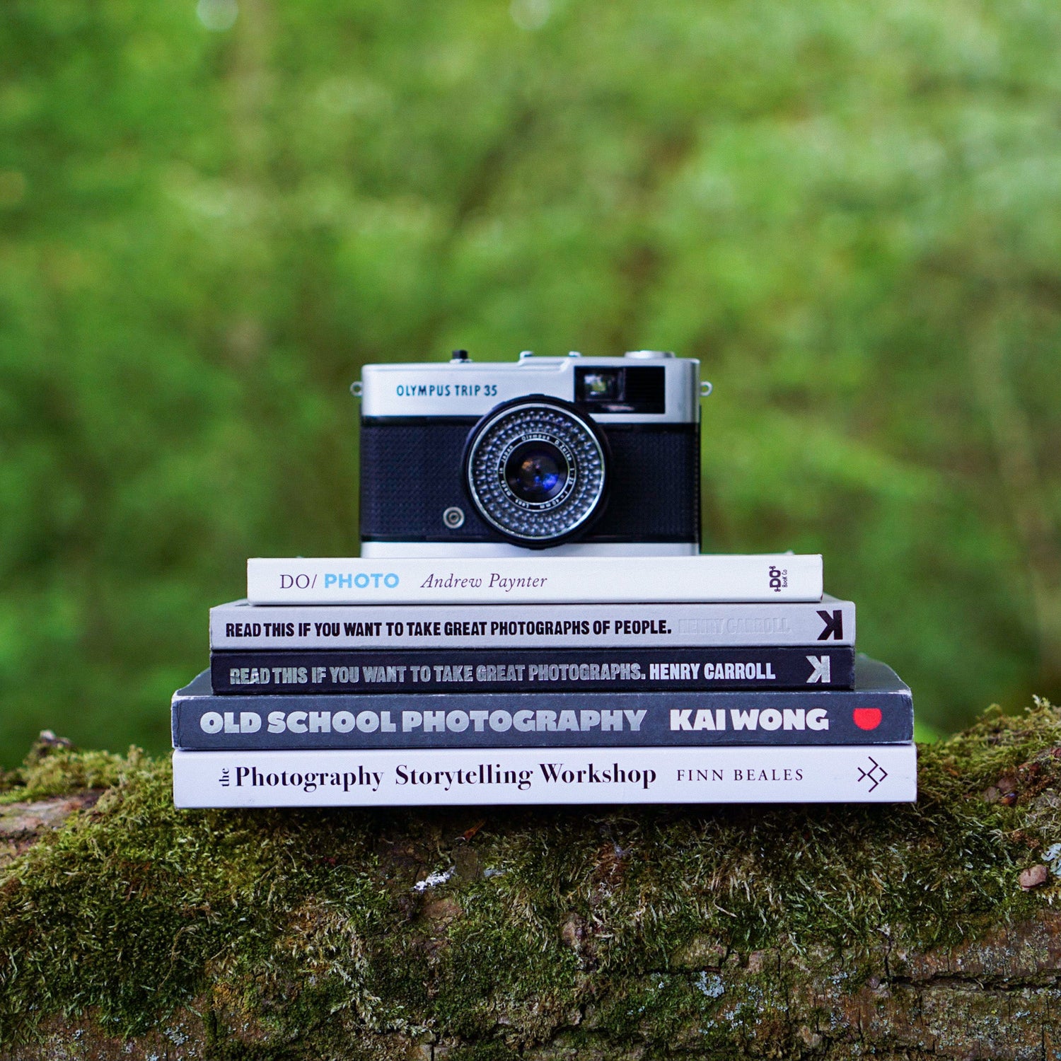 Books & Magazines