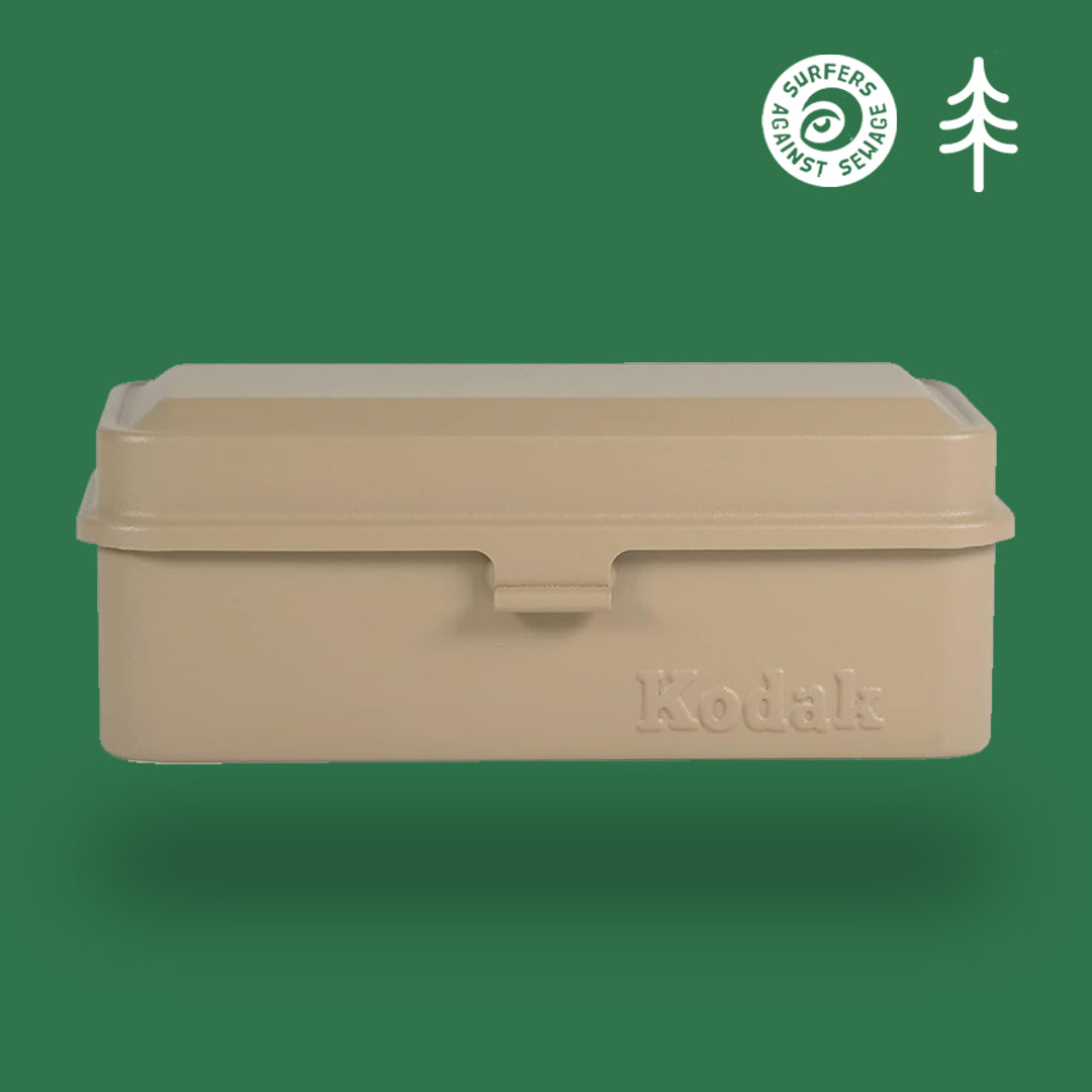 Kodak Large Film Case Black