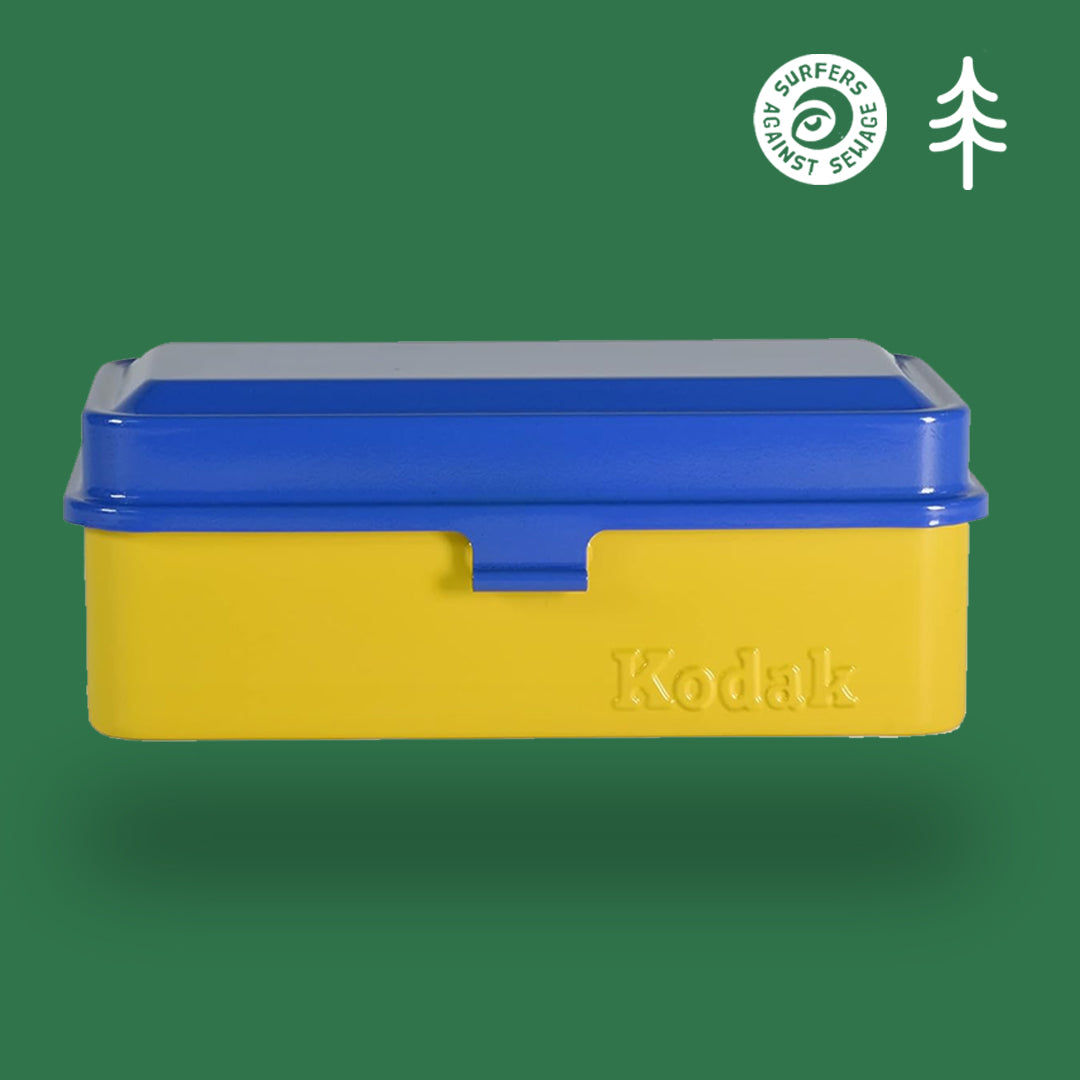 Kodak Large Film Case Black