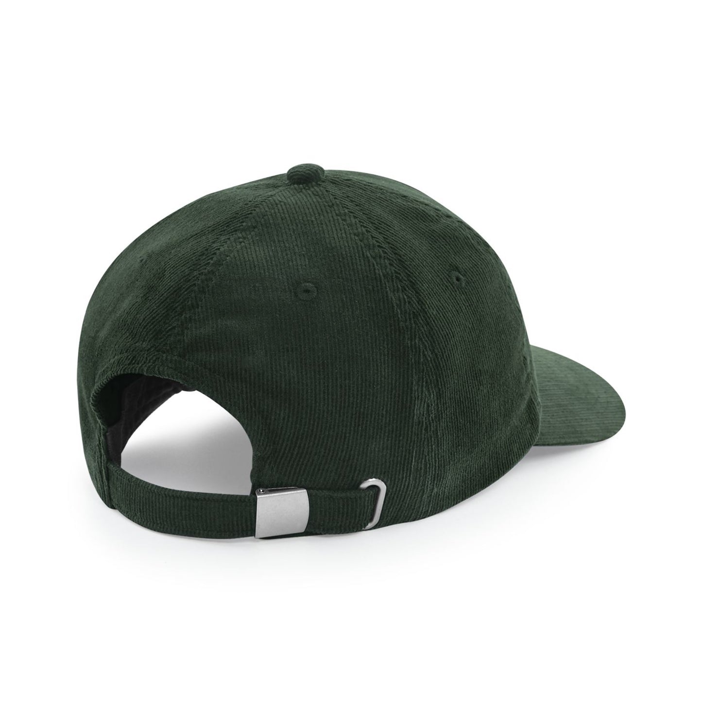 Corduroy Font Cap - Pine