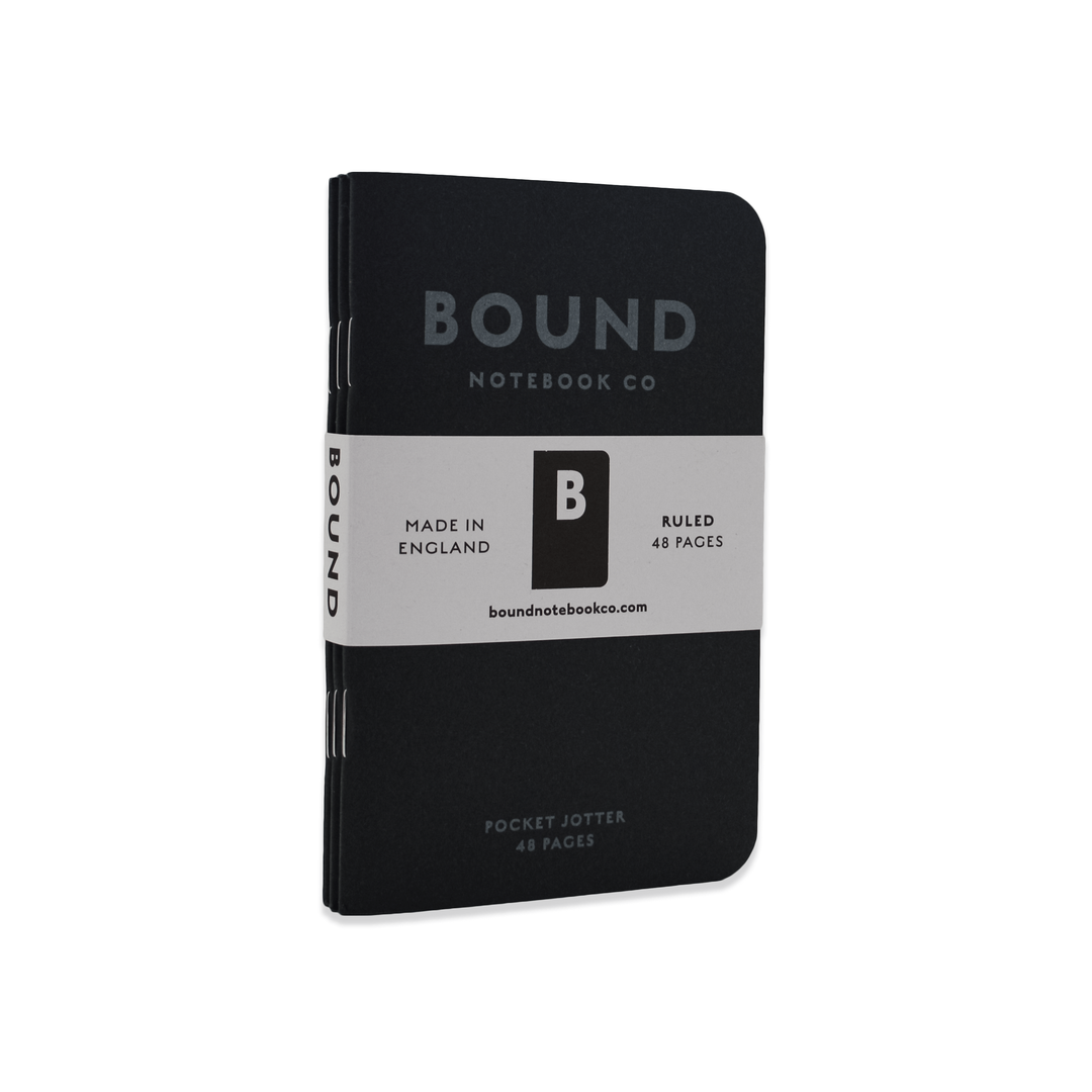 Bound Notebook Co Notebook Single