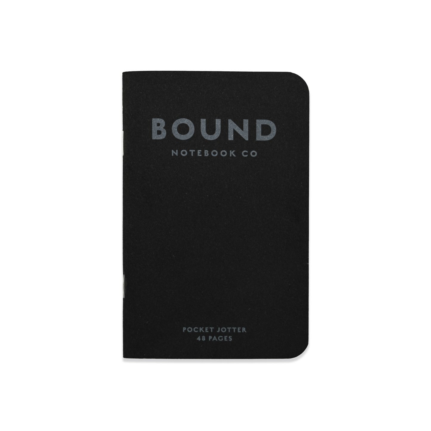 Bound Notebook Co Notebook Single
