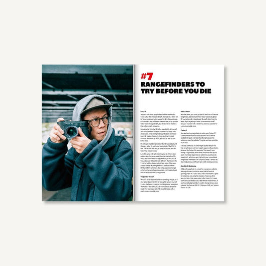 Old School Photography by Kai Wong