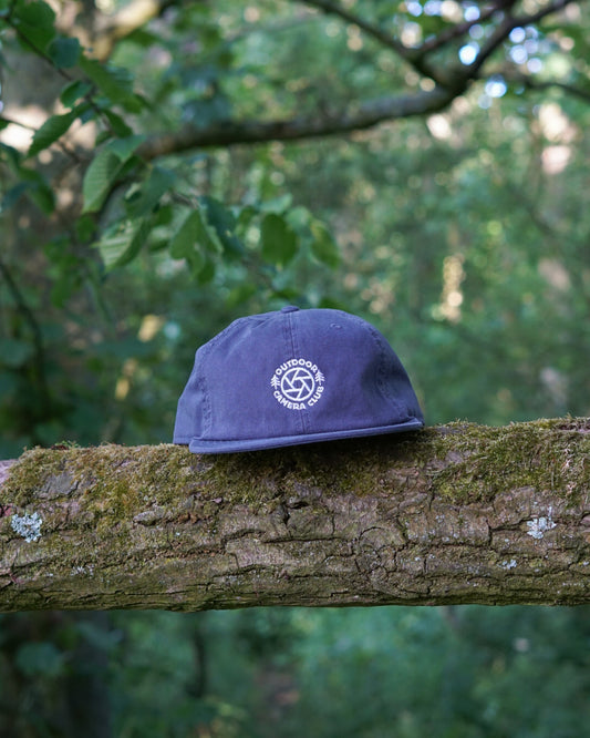 Logo Cap - Tarn Blue