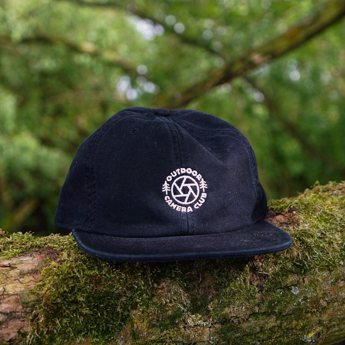 Logo Cap - Black