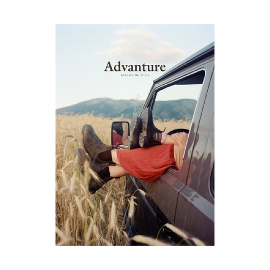 Advanture Magazine Issue 14