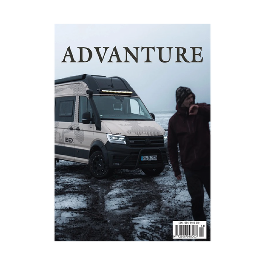 Advanture Magazine Issue 15
