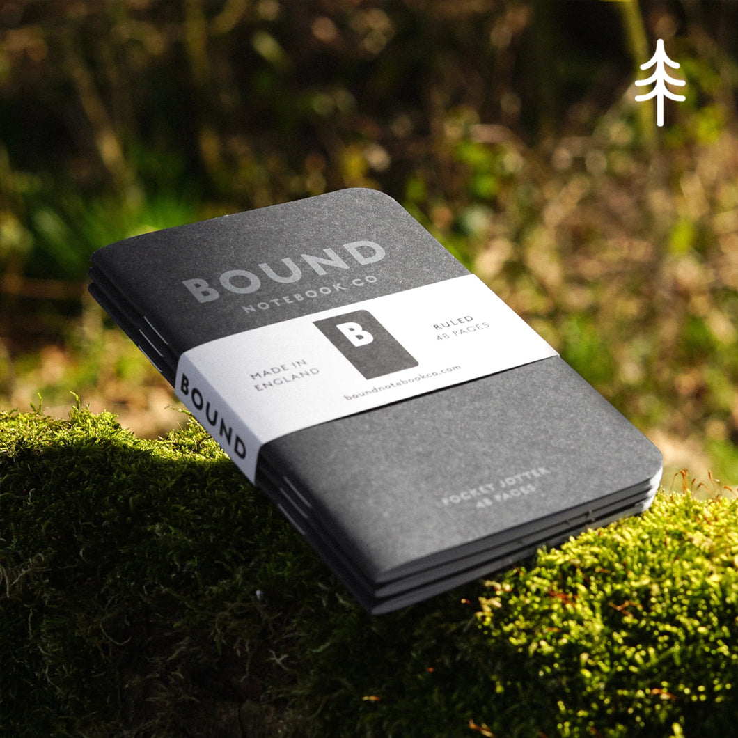 Bound Notebook Co Notebook Single
