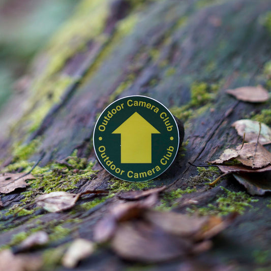 Way Finder Sticker