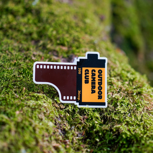 Film Roll Sticker