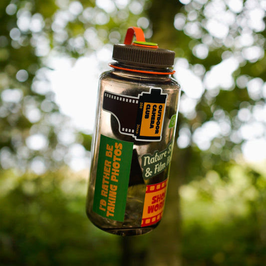 Film Roll Sticker