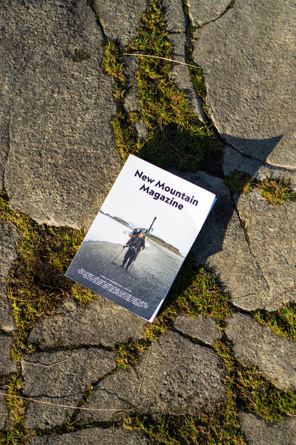 New Mountain Magazine Issue 2