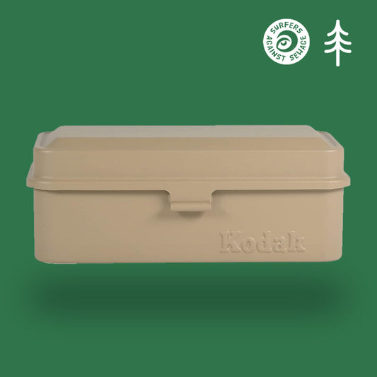 Kodak Large Film Case Beige