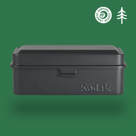 Kodak Large Film Case Black