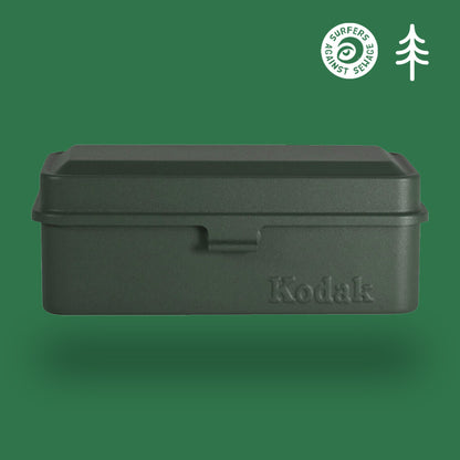 Kodak Large Film Case Black