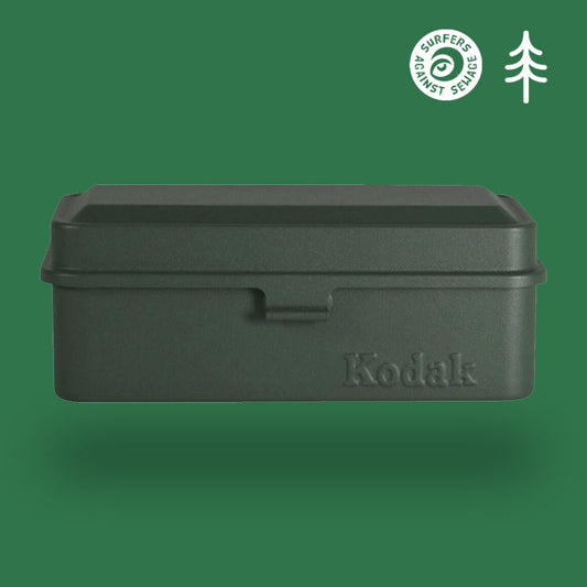 Kodak Large Film Case Olive