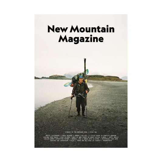 New Mountain Magazine
