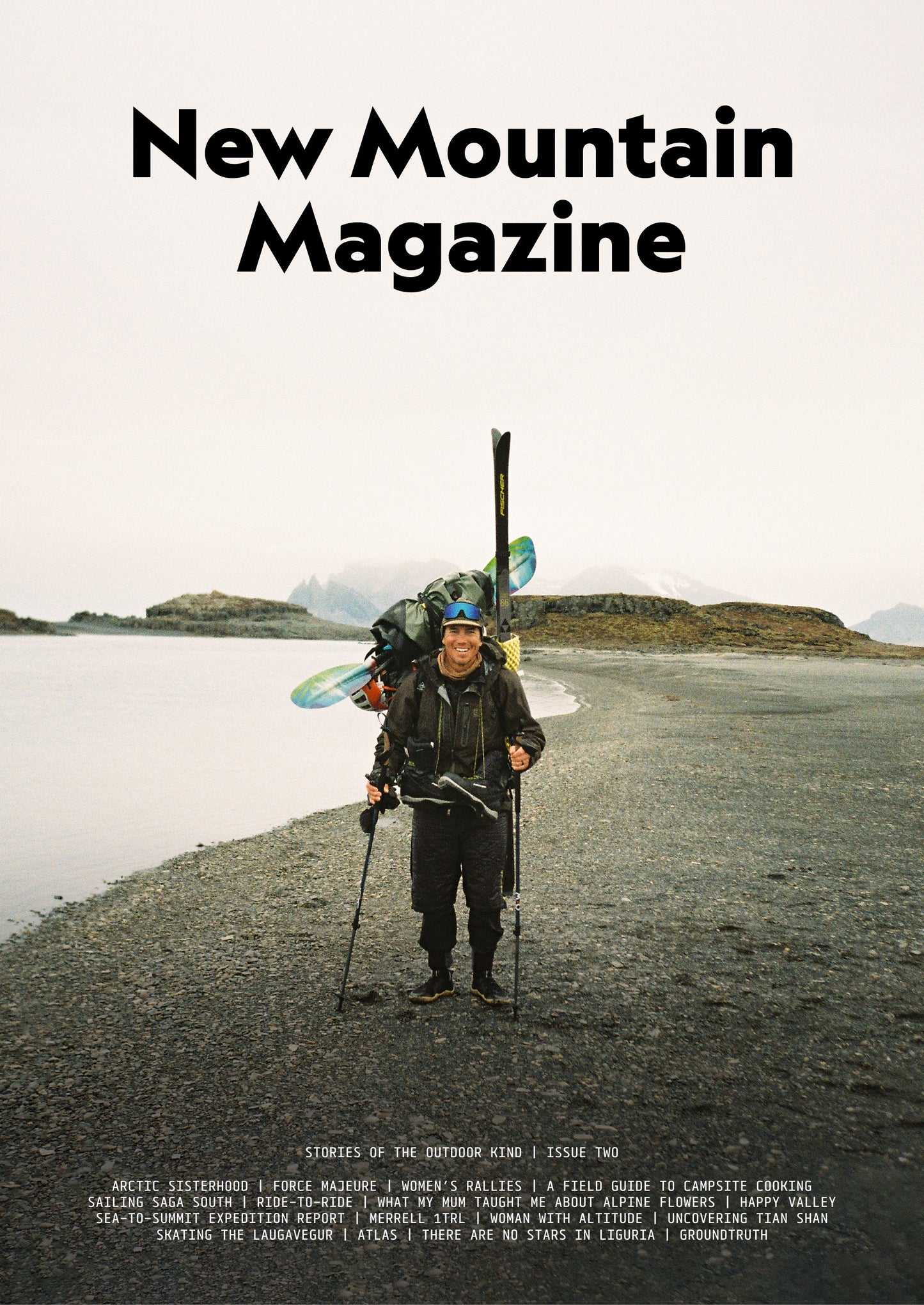 New Mountain Magazine Issue 2
