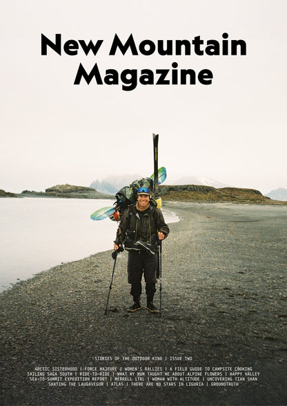 New Mountain Magazine Issue 2