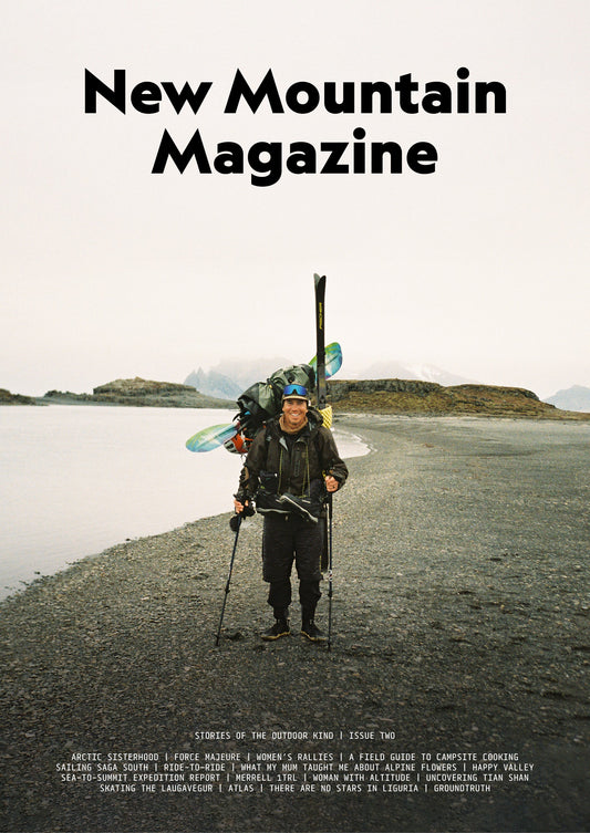 New Mountain Magazine Issue 2