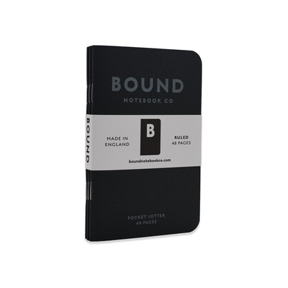 Bound Notebook Co Notebook Single