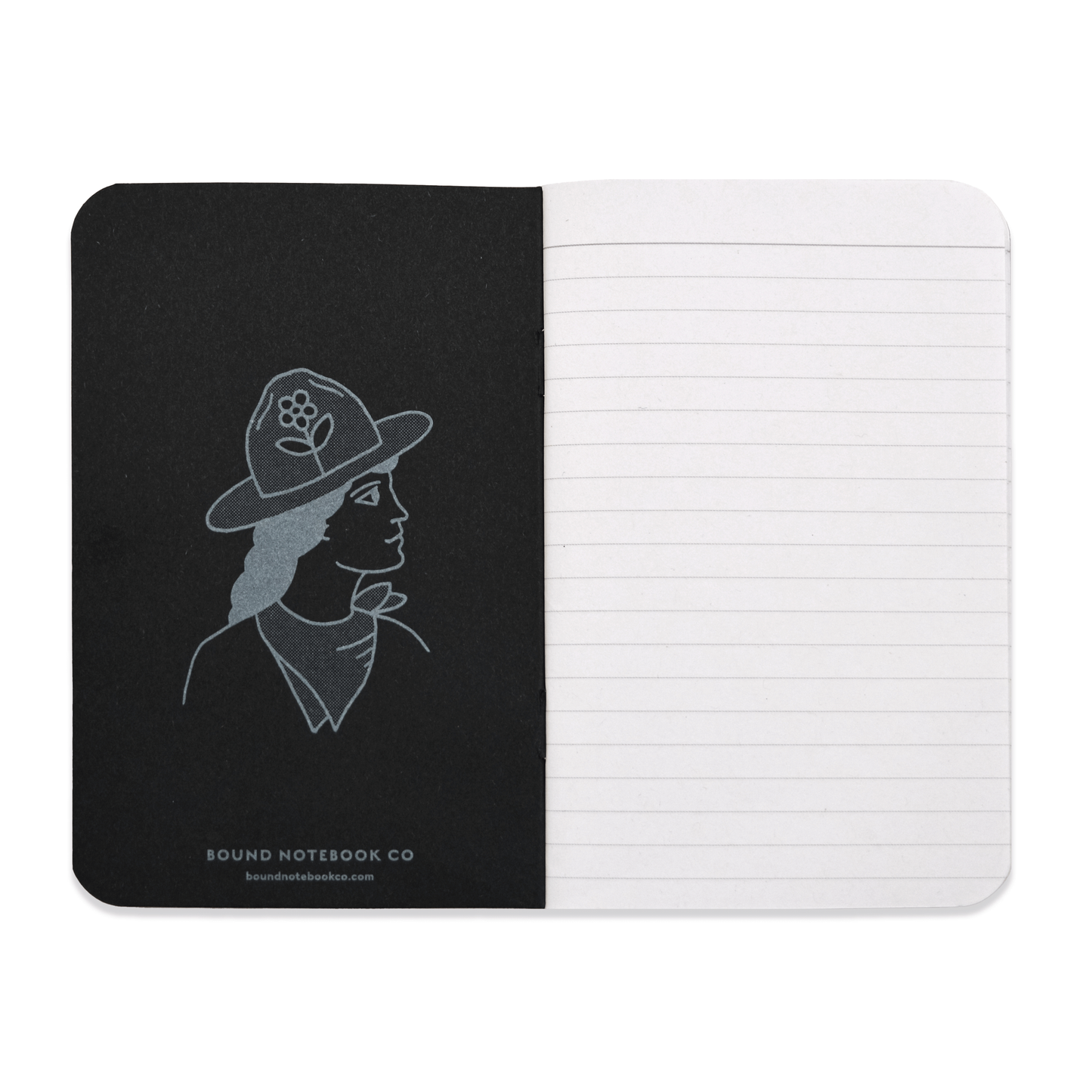 Bound Notebook Co Notebook Single