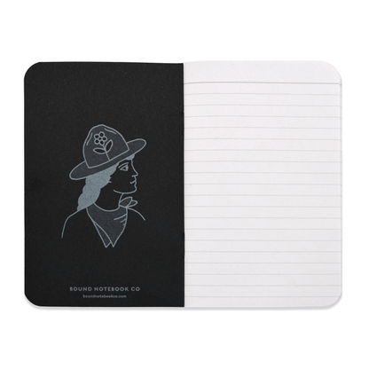 Bound Notebook Co Notebook Single
