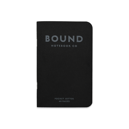 Bound Notebook Co Notebook Single