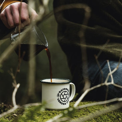 Enamel Mug