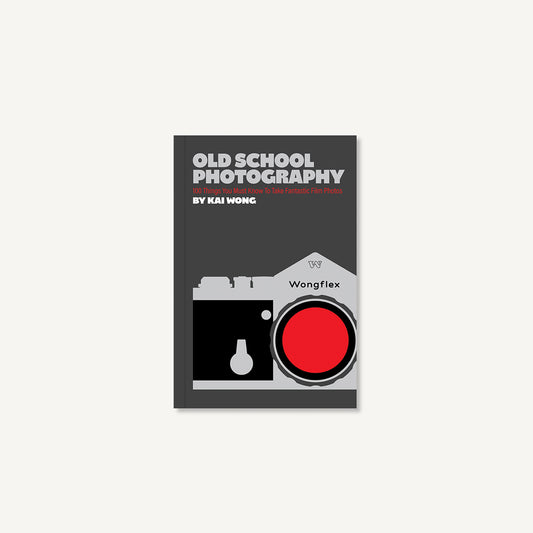 Old School Photography by Kai Wong