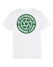 Load image into Gallery viewer, Short Sleeve Logo Tee - Forest Green
