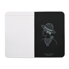Load image into Gallery viewer, 3 Pack Notebooks - Bound Notebook Co
