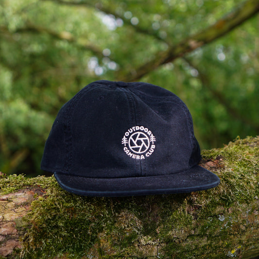 Logo Cap - Black