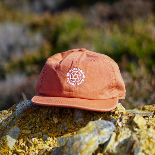 Logo Cap - Copper